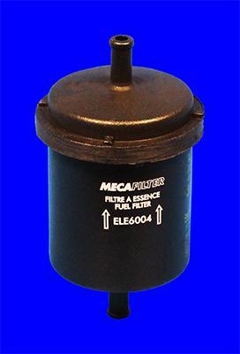 Mecafilter ELE6004 - Fuel filter www.autospares.lv