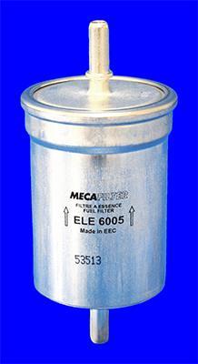 Mecafilter ELE6005 - Degvielas filtrs autospares.lv