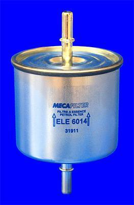 Mecafilter ELE6014 - Degvielas filtrs autospares.lv