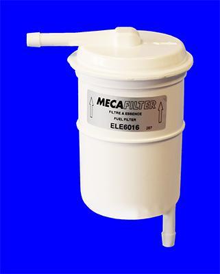 Mecafilter ELE6016 - Fuel filter www.autospares.lv