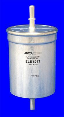 Mecafilter ELE6013 - Fuel filter www.autospares.lv