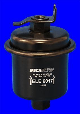 Mecafilter ELE6017 - Топливный фильтр www.autospares.lv