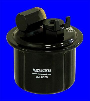 Mecafilter ELE6025 - Degvielas filtrs www.autospares.lv