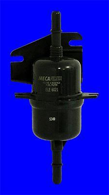 Mecafilter ELE6021 - Fuel filter www.autospares.lv