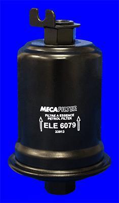 Mecafilter ELE6079 - Degvielas filtrs autospares.lv