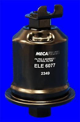 Mecafilter ELE6077 - Топливный фильтр www.autospares.lv