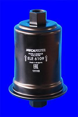 Mecafilter ELE6109 - Degvielas filtrs autospares.lv