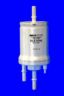 Mecafilter ELE6106 - Fuel filter www.autospares.lv