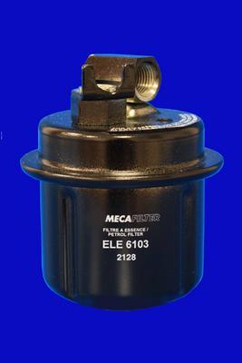 Mecafilter ELE6103 - Degvielas filtrs www.autospares.lv