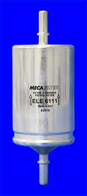 Mecafilter ELE6111 - Degvielas filtrs www.autospares.lv