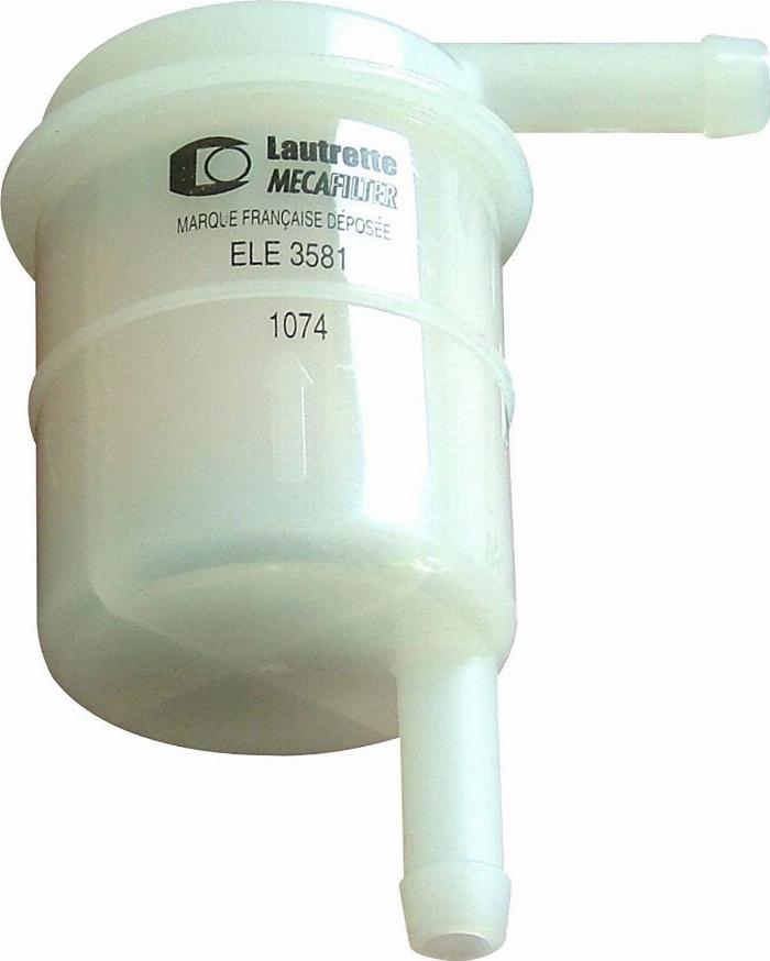 Mecafilter ELE3581 - Degvielas filtrs www.autospares.lv