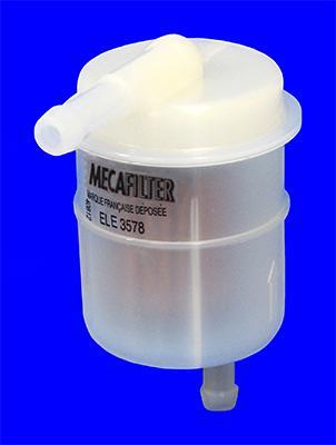 Mecafilter ELE3578 - Degvielas filtrs www.autospares.lv