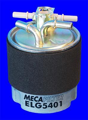 Mecafilter ELG5401 - Degvielas filtrs www.autospares.lv