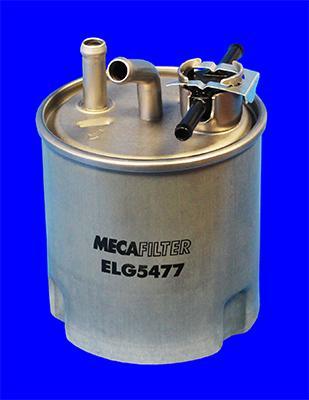 Mecafilter ELG5477 - Топливный фильтр www.autospares.lv