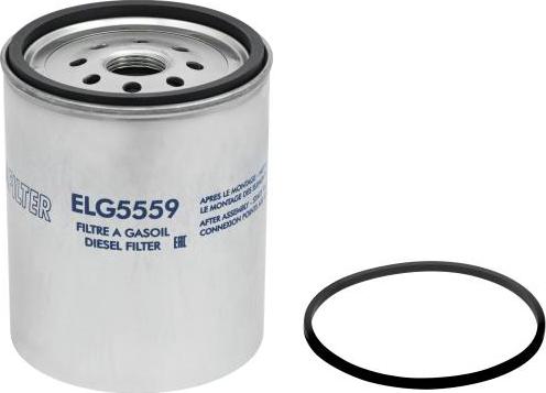 Mecafilter ELG5559 - Degvielas filtrs www.autospares.lv