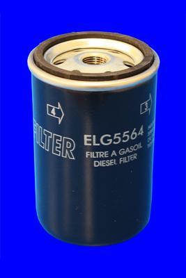 Mecafilter ELG5564 - Fuel filter www.autospares.lv