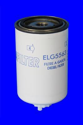 Mecafilter ELG5563 - Degvielas filtrs www.autospares.lv