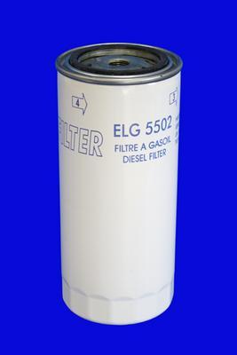 Mecafilter ELG5502 - Fuel filter www.autospares.lv