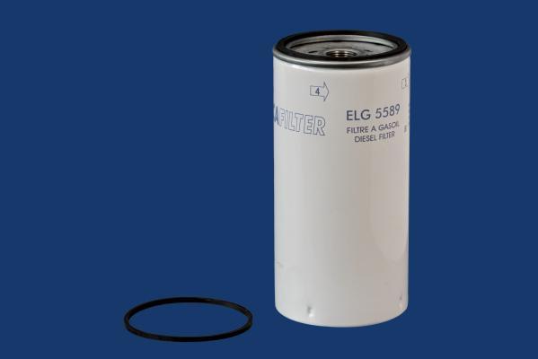 Mecafilter ELG5589 - Fuel filter www.autospares.lv