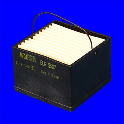 Mecafilter ELG5587 - Degvielas filtrs www.autospares.lv