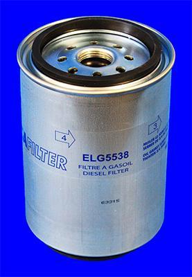 Mecafilter ELG5538 - Degvielas filtrs www.autospares.lv