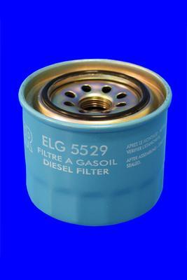 Mecafilter ELG5529 - Fuel filter www.autospares.lv