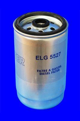 Mecafilter ELG5527 - Fuel filter www.autospares.lv