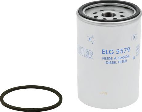 Mecafilter ELG5579 - Fuel filter www.autospares.lv