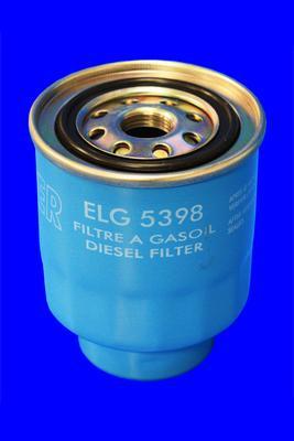 Mecafilter ELG5398 - Degvielas filtrs www.autospares.lv