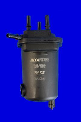 Mecafilter ELG5341 - Degvielas filtrs www.autospares.lv