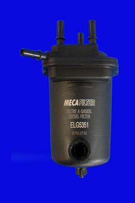 Mecafilter ELG5351 - Degvielas filtrs www.autospares.lv