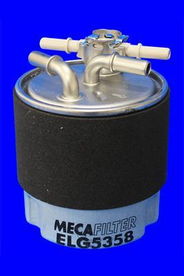 Mecafilter ELG5358 - Degvielas filtrs www.autospares.lv