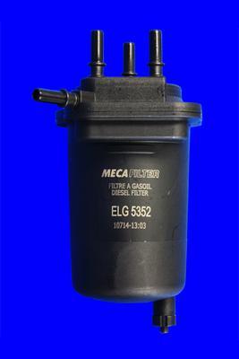 Mecafilter ELG5352 - Degvielas filtrs www.autospares.lv