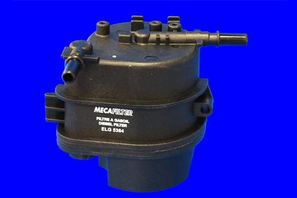 Mecafilter ELG5364 - Degvielas filtrs www.autospares.lv