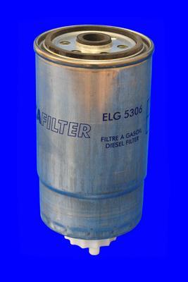 Mecafilter ELG5306 - Degvielas filtrs www.autospares.lv