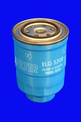 Mecafilter ELG5308 - Топливный фильтр www.autospares.lv