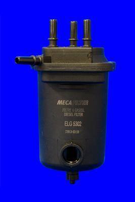 Mecafilter ELG5302 - Degvielas filtrs www.autospares.lv