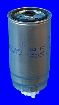 Mecafilter ELG5307 - Fuel filter www.autospares.lv