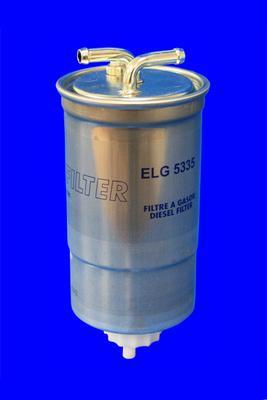 Mecafilter ELG5335 - Fuel filter www.autospares.lv