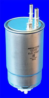 Mecafilter ELG5327 - Degvielas filtrs www.autospares.lv