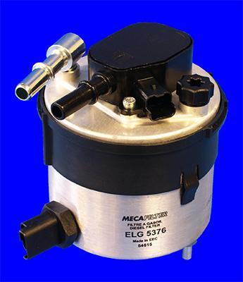 Mecafilter ELG5376 - Degvielas filtrs www.autospares.lv