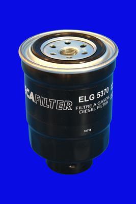 Mecafilter ELG5370 - Топливный фильтр www.autospares.lv