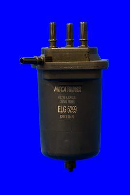 Mecafilter ELG5299 - Degvielas filtrs www.autospares.lv