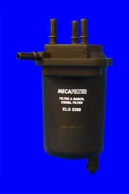 Mecafilter ELG5298 - Fuel filter www.autospares.lv