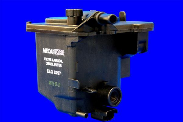 Mecafilter ELG5297 - Degvielas filtrs www.autospares.lv