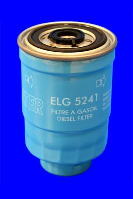 Mecafilter ELG5241 - Degvielas filtrs autospares.lv