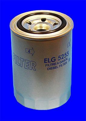 Mecafilter ELG5255 - Топливный фильтр www.autospares.lv