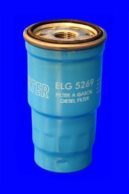 Mecafilter ELG5269 - Fuel filter www.autospares.lv