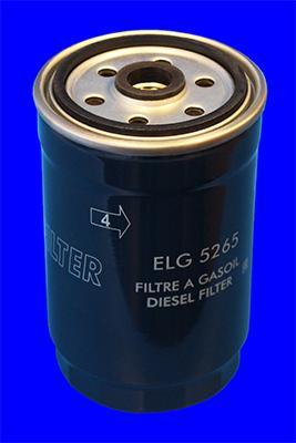 Mecafilter ELG5265 - Fuel filter www.autospares.lv