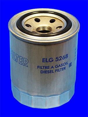 Mecafilter ELG5268 - Fuel filter www.autospares.lv